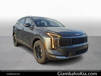 New 2026 Kia Sportage EX