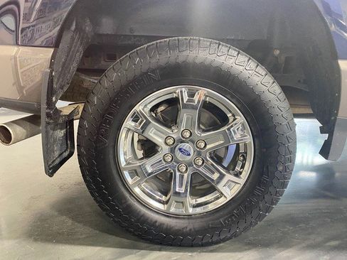 Used 2022 Ford F150 Lariat AWD/4WD image 8