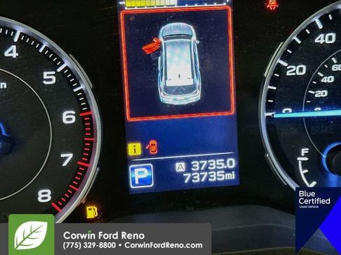 Used 2021 Subaru Ascent Limited w/ Technology Package AWD/4WD image 16