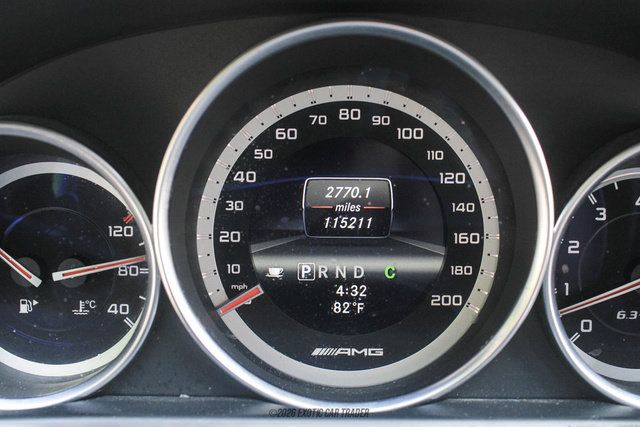 Used 2013 Mercedes-Benz C 63 AMG Sedan image 23