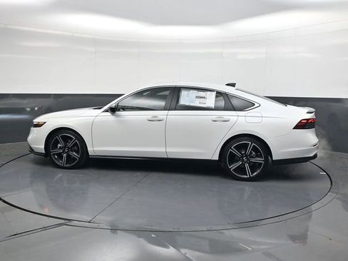 New 2025 Honda Accord Sport image 7