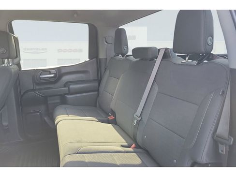 Used 2023 Chevrolet Silverado 1500 Custom AWD/4WD image 14