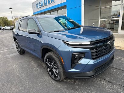 New 2026 Chevrolet Traverse LT