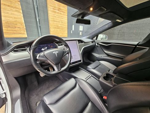 Used 2021 Tesla Model S Performance AWD/4WD image 16