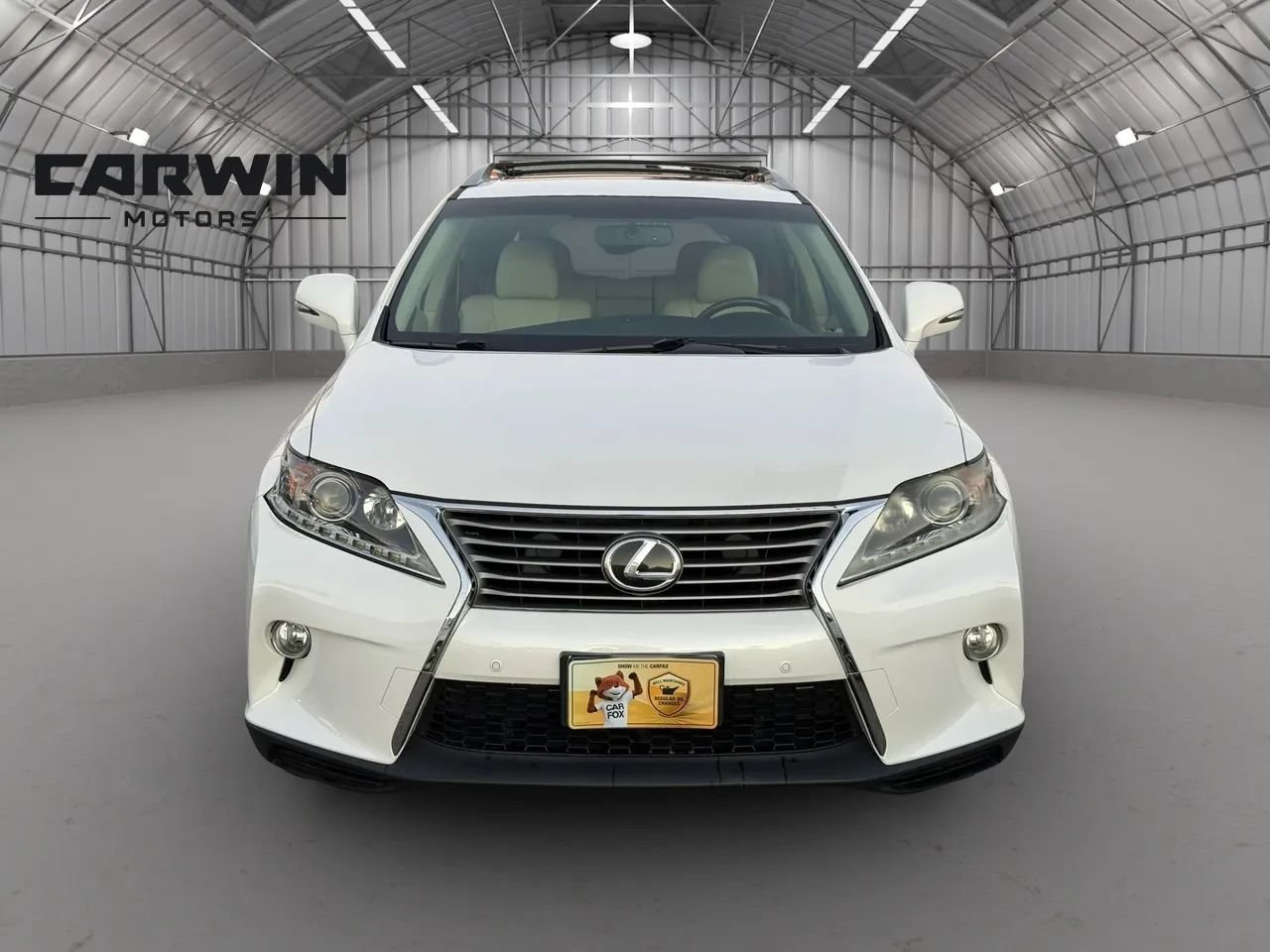 Used 2014 Lexus RX 350 FWD w/ Navigation Package image 2