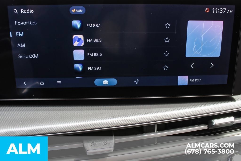 Used 2026 Hyundai Santa Fe SEL FWD image 36