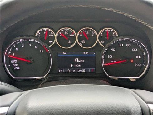 Used 2023 Chevrolet Tahoe LS w/ Driver Alert Package AWD/4WD image 3