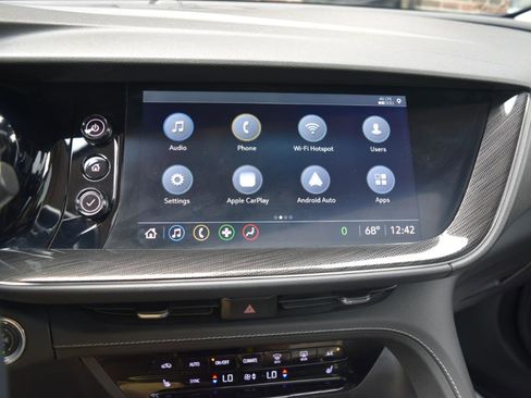 Used 2021 Buick Envision Essence FWD image 25