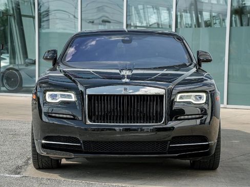 Certified 2020 Rolls-Royce Wraith image 7