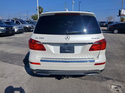 Used 2016 Mercedes-Benz GL 320 GL 350 BlueTEC 4MATIC Sport Ut image 5