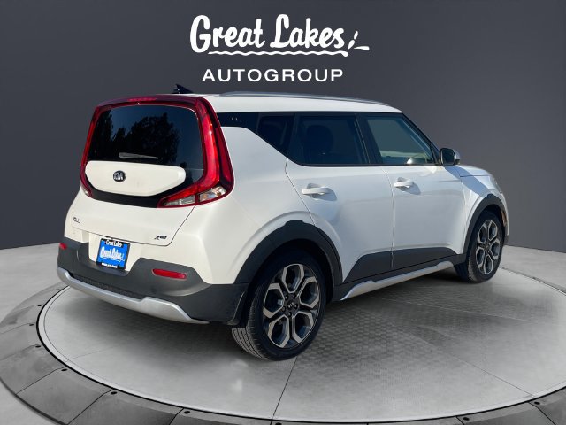 Used 2020 Kia Soul X-Line FWD image 5
