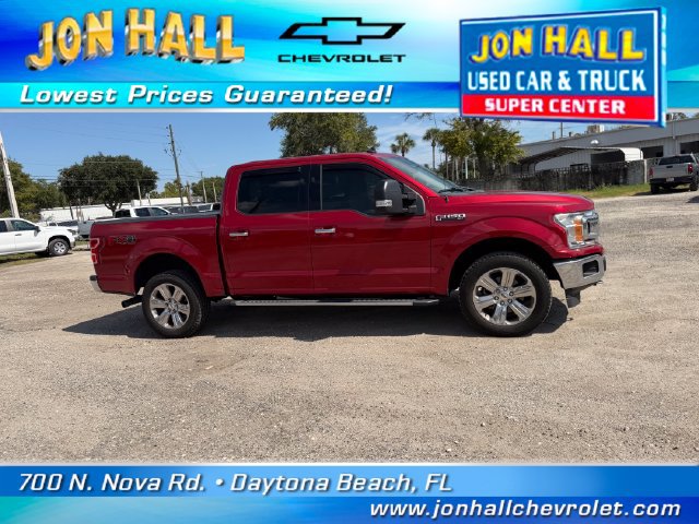 Used 2020 Ford F150 XLT w/ Equipment Group 302A Luxury AWD/4WD image 11