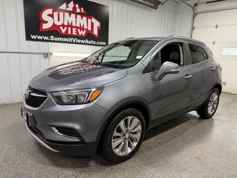 Used 2019 Buick Encore Preferred FWD image 1
