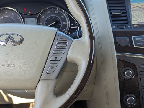 Used 2015 INFINITI QX80 Luxe w/ 22" Wheel Package image 24