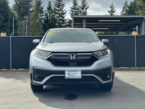 Certified 2022 Honda CR-V EX image 24