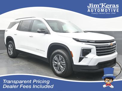 Certified 2026 Chevrolet Traverse LT w/ Driver Confidence Package