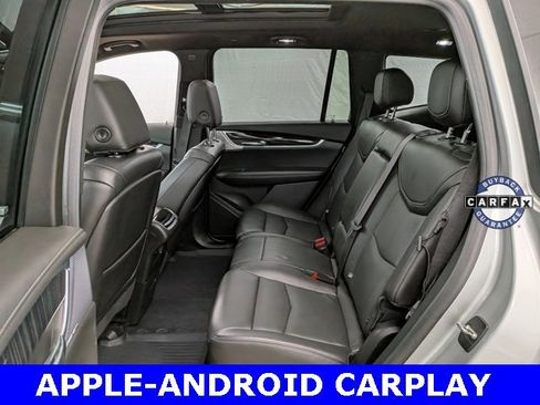 Used 2020 Cadillac XT6 Premium Luxury image 17