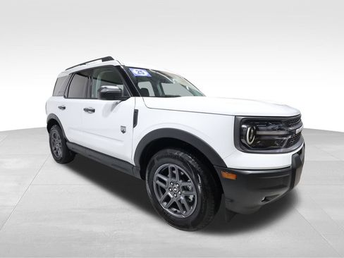 Used 2025 Ford Bronco Sport Big Bend w/ Convenience Package image 6