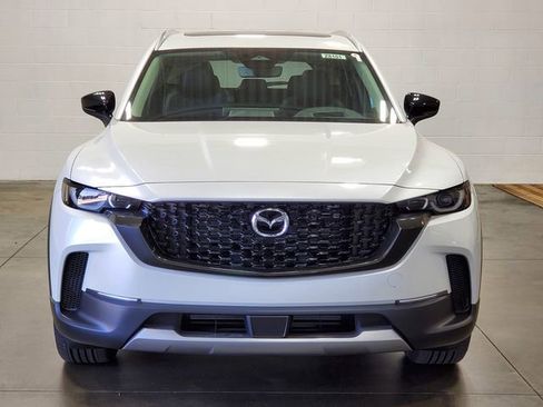 New 2025 MAZDA CX-50 AWD 2.5 Turbo w/ Weather Package image 8