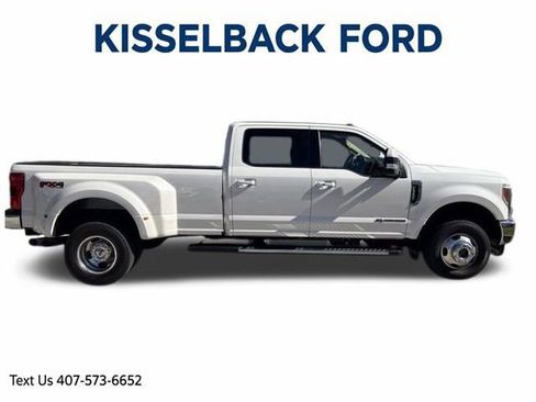 Certified 2019 Ford F350 Lariat w/ Lariat Ultimate Package image 2