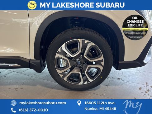New 2026 Subaru Ascent Touring image 29