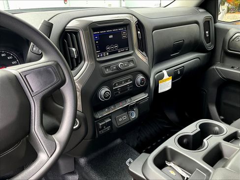 New 2026 Chevrolet Silverado 1500 W/T w/ Trailering Package image 13