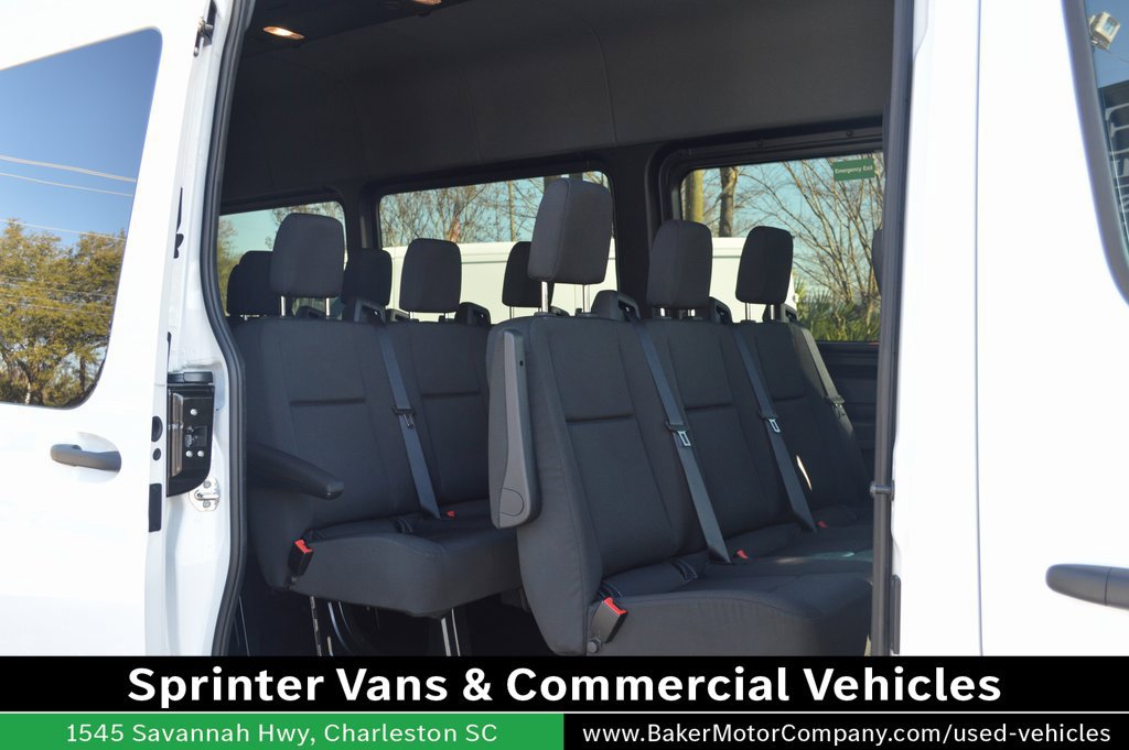 Used 2025 Mercedes-Benz Sprinter 2500 image 13