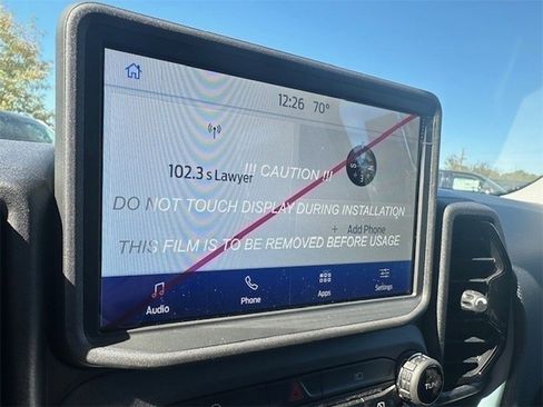 New 2024 Ford Bronco Sport Badlands image 15