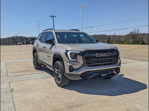 New 2026 GMC Terrain AT4 AWD/4WD image 5