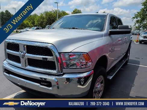 Used 2018 RAM 2500 SLT AWD/4WD image 1