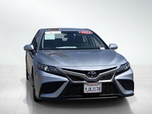 Certified 2024 Toyota Camry SE FWD image 13