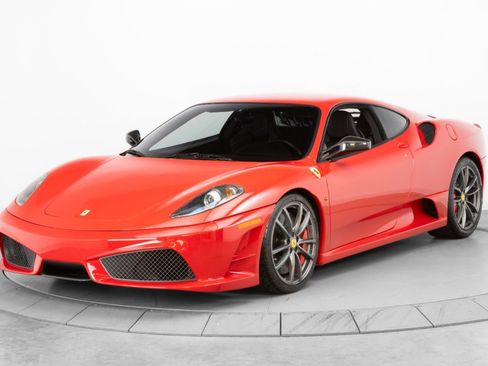 Used 2009 Ferrari F430 Scuderia image 3