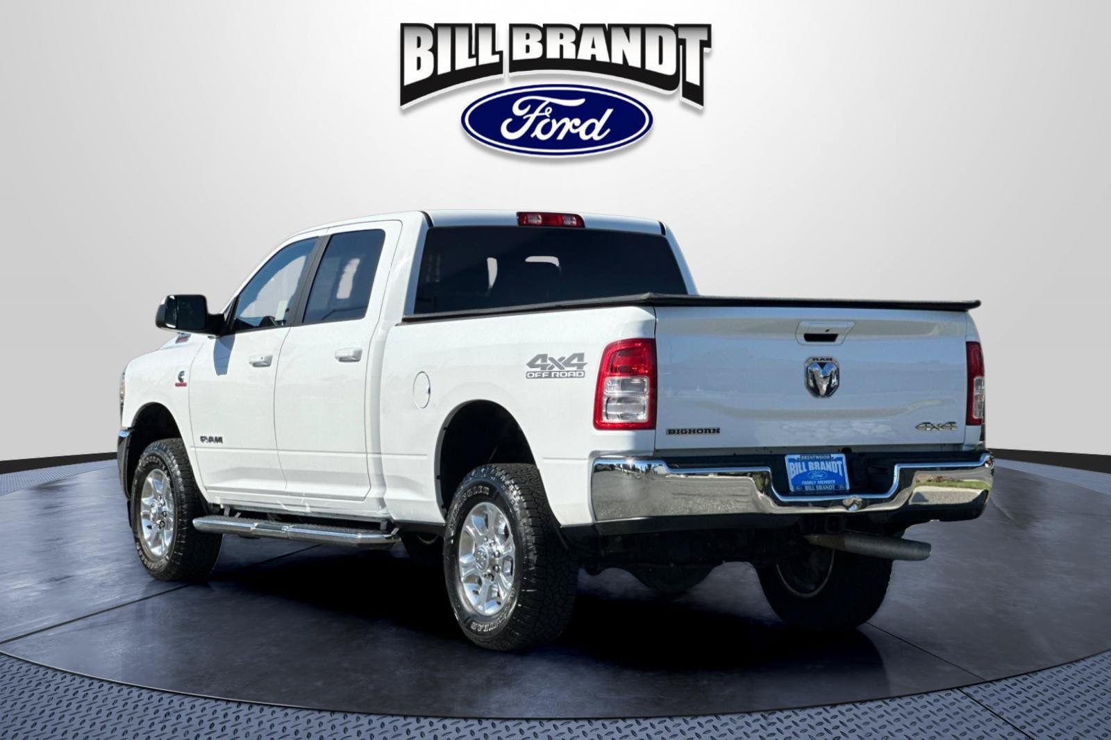 Used 2021 RAM 2500 Big Horn w/ Level 1 Equipment Group AWD/4WD image 5