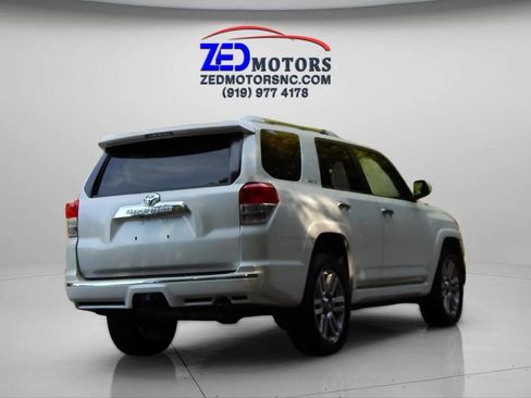 Used 2012 Toyota 4Runner Limited image 5