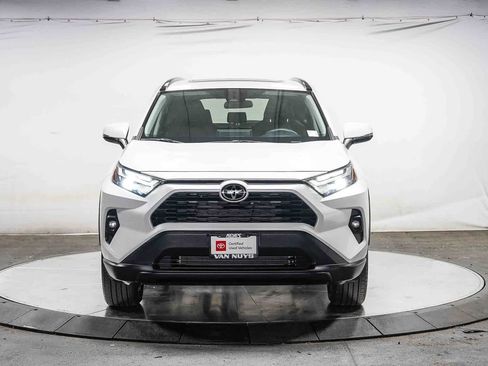 Certified 2024 Toyota RAV4 XLE Premium FWD image 7