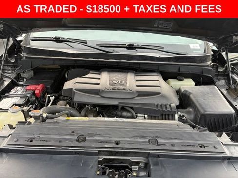 Used 2021 Nissan Titan S w/ S Utility Package RWD image 11