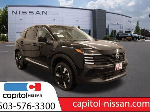 New 2026 Nissan Kicks SR w/ SR Premium Package FWD image 1