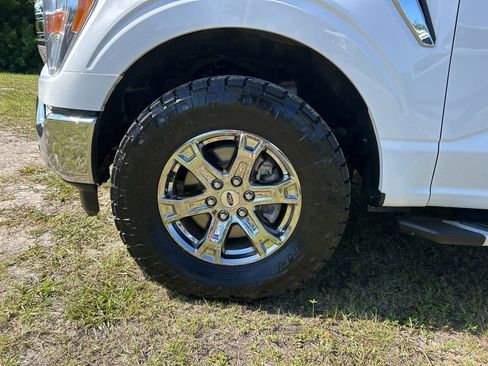 Used 2023 Ford F150 XLT w/ Equipment Group 301A Mid image 42