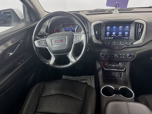 Used 2021 GMC Terrain SLT image 26