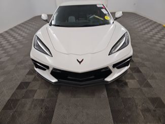 Used 2023 Chevrolet Corvette Stingray Premium Cpe w/ Z51 Performance Package RWD video 2