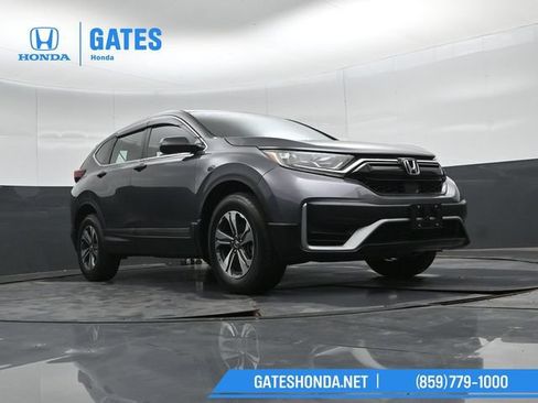 Certified 2020 Honda CR-V LX image 39