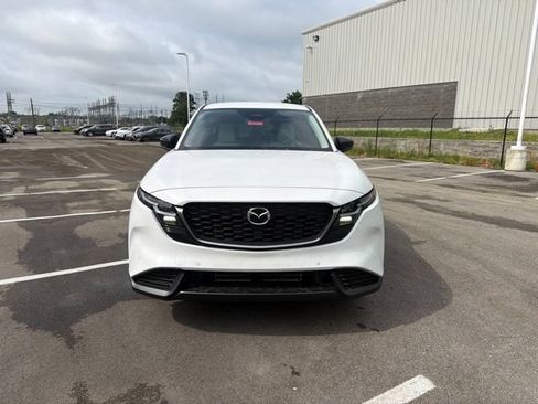 New 2026 MAZDA CX-5 Select AWD/4WD image 21