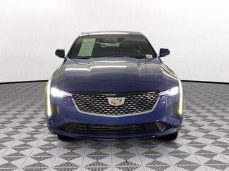Certified 2023 Cadillac CT4 Premium Luxury RWD video 2