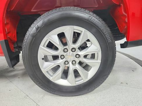 Used 2023 Chevrolet Silverado 1500 Custom AWD/4WD image 45