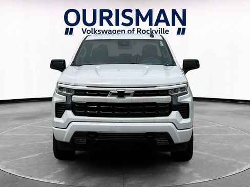 Used 2025 Chevrolet Silverado 1500 RST AWD/4WD image 8