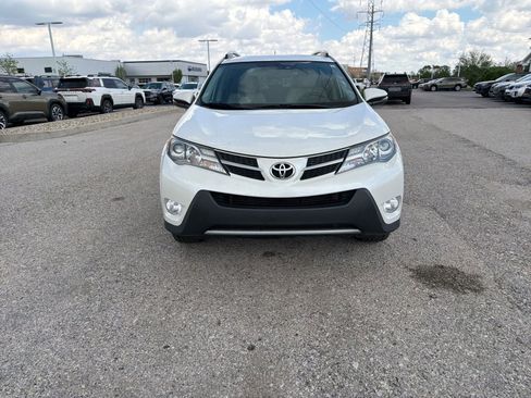 Used 2014 Toyota RAV4 Limited AWD/4WD image 6