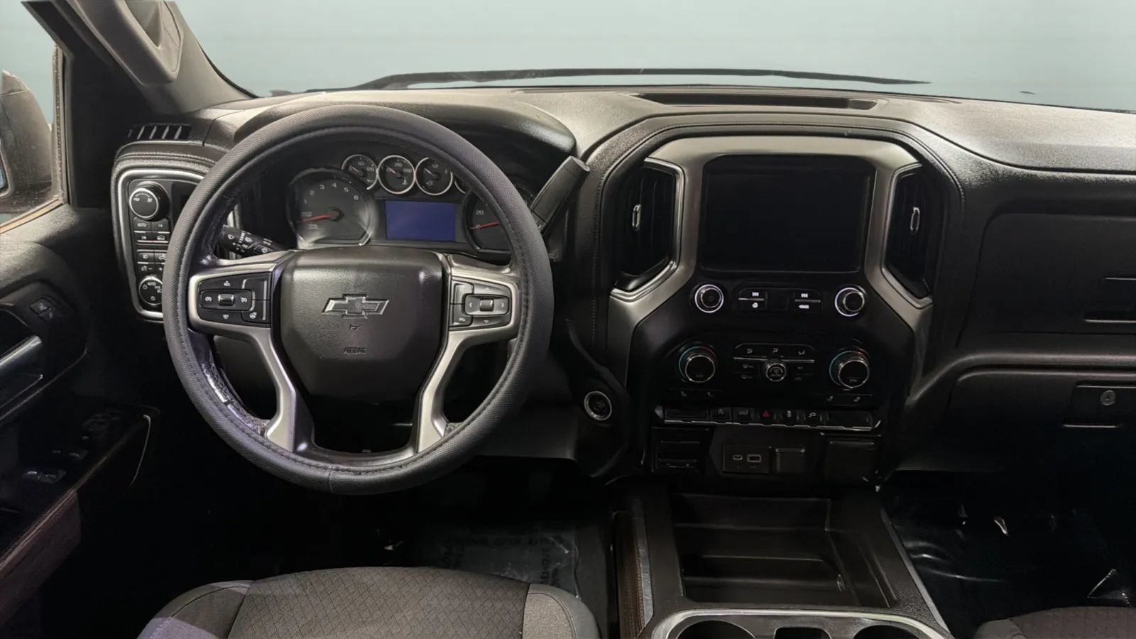 Used 2019 Chevrolet Silverado 1500 RST w/ All-Star Edition AWD/4WD image 10