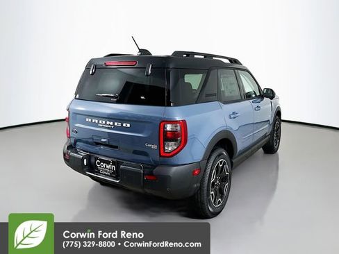 New 2025 Ford Bronco Sport Outer Banks w/ Outer Banks Tech Package+ image 7