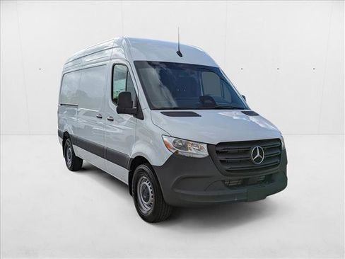 New 2025 Mercedes-Benz Sprinter 2500 image 7