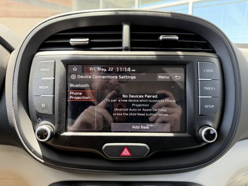 Used 2024 Kia Soul LX FWD image 25